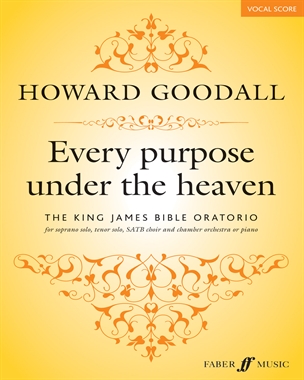 Fulfilled In One Word (from 'Every Purpose under the Heaven') — Howard Goodall
