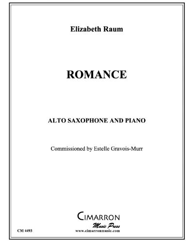 Romance (from 'Romance for Tuba') — Elizabeth Raum