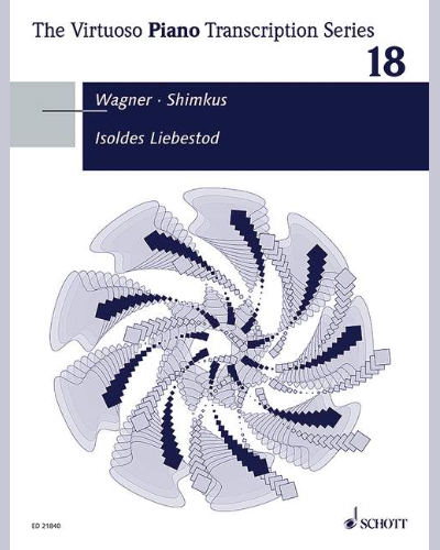 Isoldes Liebestod — Vestards Šimkus