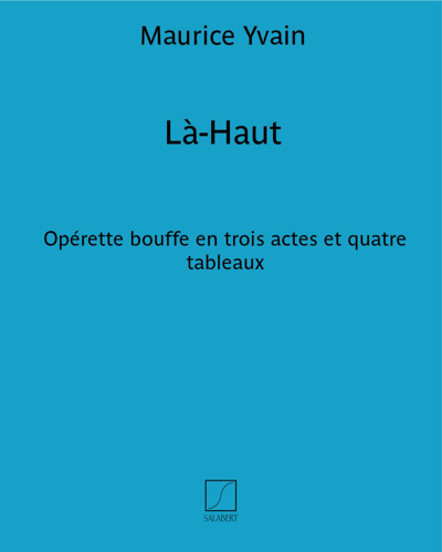 Là-Haut — Maurice Yvain