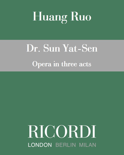 Dr. Sun Yat-Sen — 黄若
