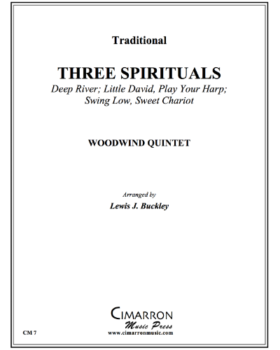 Three Spirituals — 合集