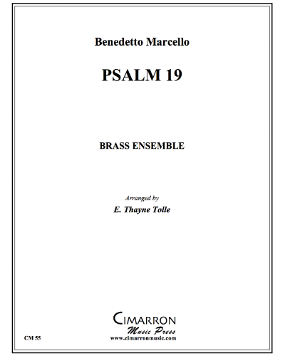 Psalm 19 — 马尔切洛