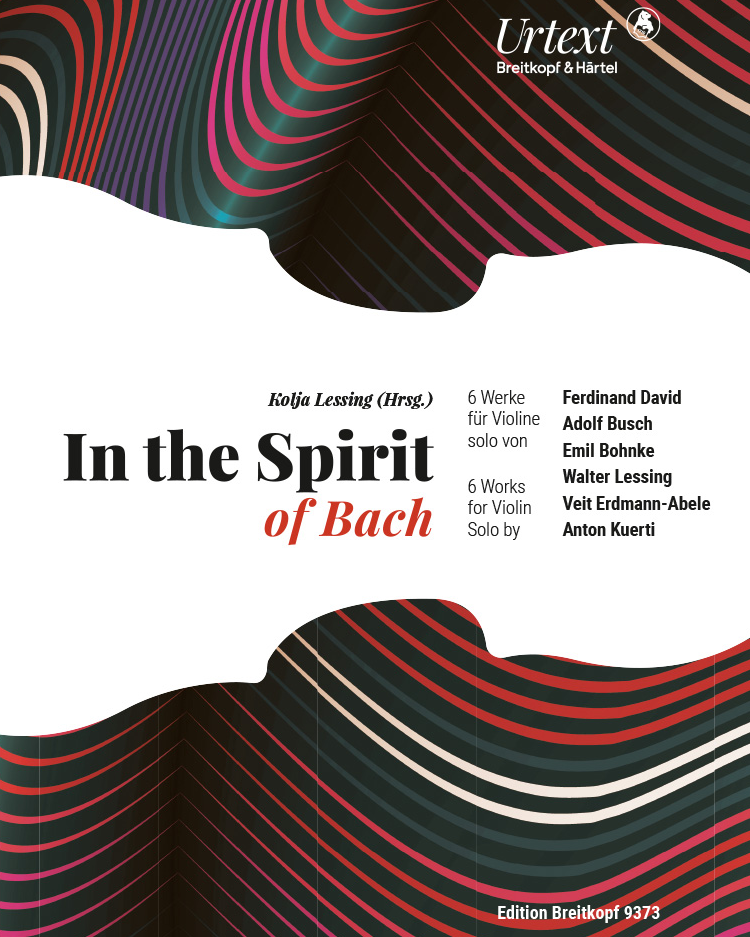 In the Spirit of Bach — Ferdinand David