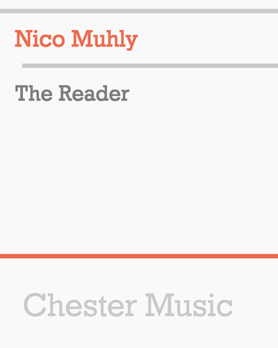 The Reader — 尼科·穆利