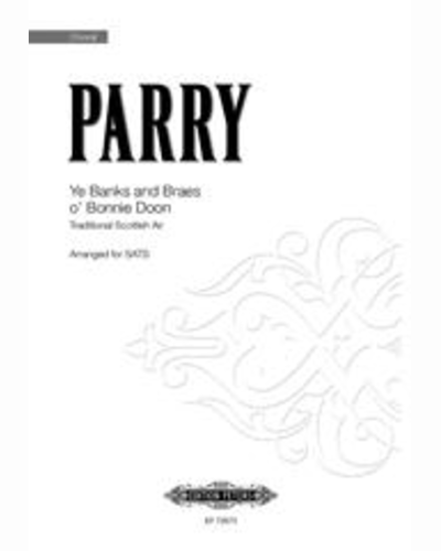 Ye Banks and Braes o' Bonnie Doon — Ben Parry