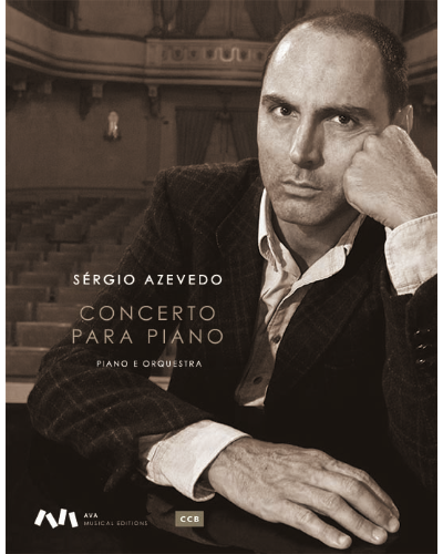 Concerto for Piano and Orchestra — Sérgio Azevedo