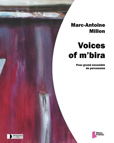 Voices of m'bira — Marc-Antoine Millon