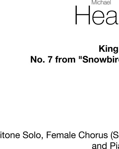 Snowbirds — Michael Head