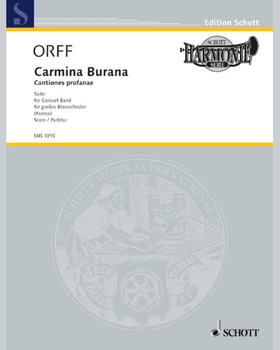 Carmina Burana — Carl Orff