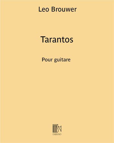 Tarantos — 莱奥·布劳威尔