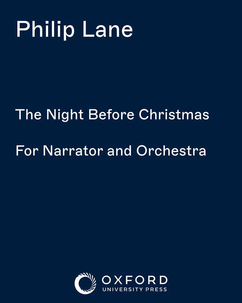 The Night Before Christmas — Philip Lane