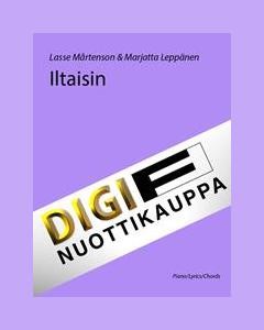 Iltaisin — Lasse Mårtenson
