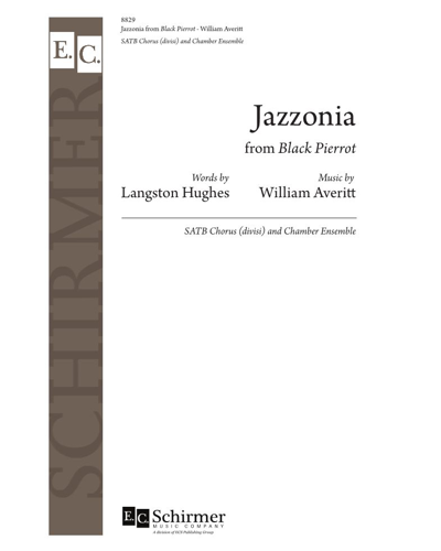 Jazzonia (from 'Black Pierrot') — William Averitt