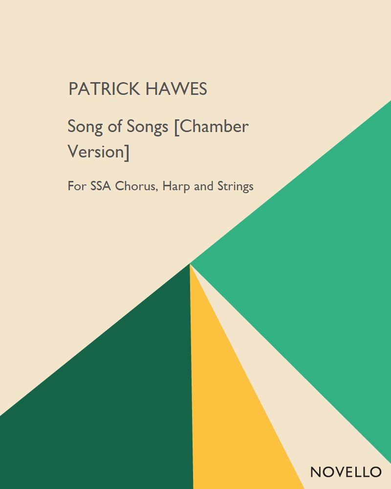Song of Songs — Patrick Hawes