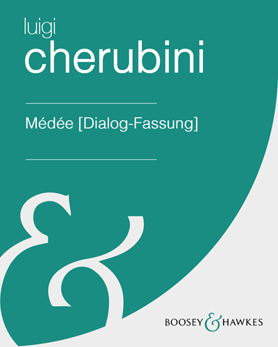 Médée (Dialog-Fassung) — 凯鲁比尼