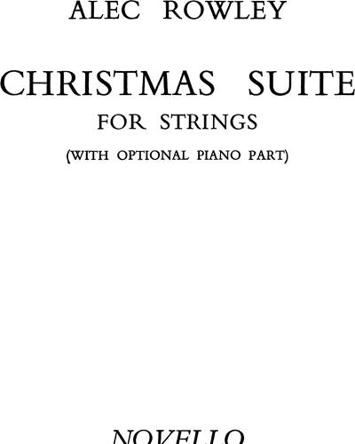Christmas Suite — Alec Rowley