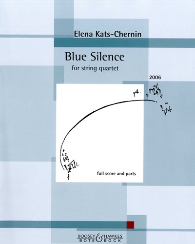 Blue Silence — Elena Kats-Chernin