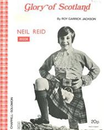 The Glory of Scotland — Roy Garrick Jackson