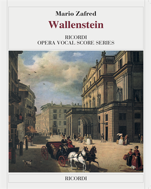 Wallenstein — Mario Zafred