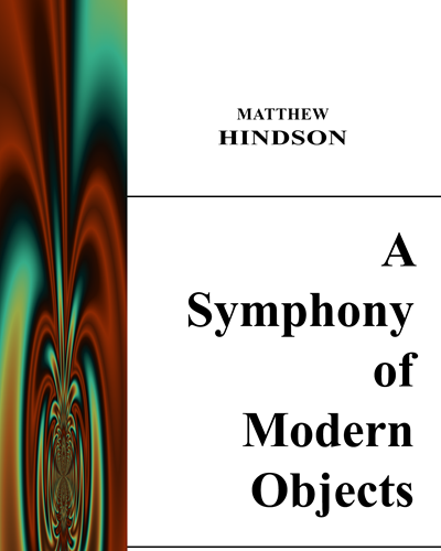 A Symphony Of Modern Objects — Matthew Hindson