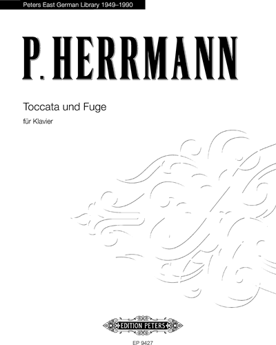 Toccata und Fuge — Peter Herrmann