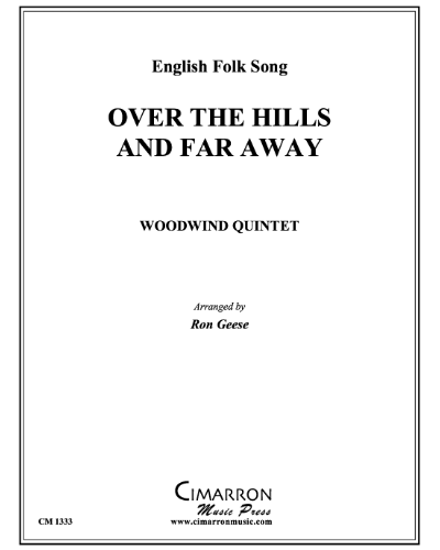 Over the Hills and Far Away — 英格兰传统
