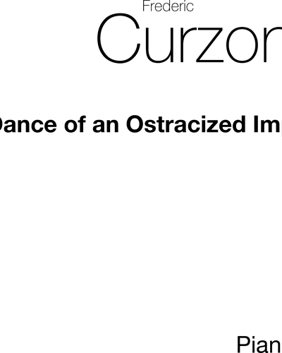 Dance of an Ostracized Imp — Frederic Curzon
