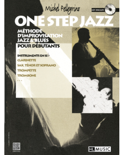 One Step Jazz — Michel Pellegrino