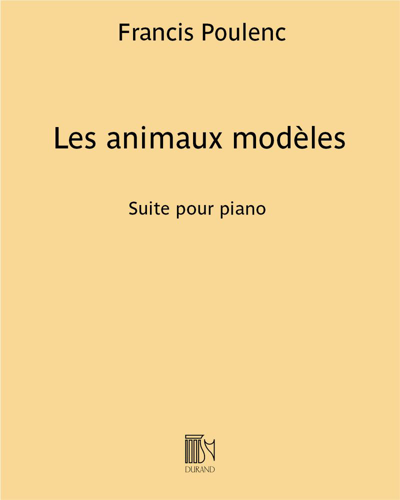 Les animaux modèles — 普朗克