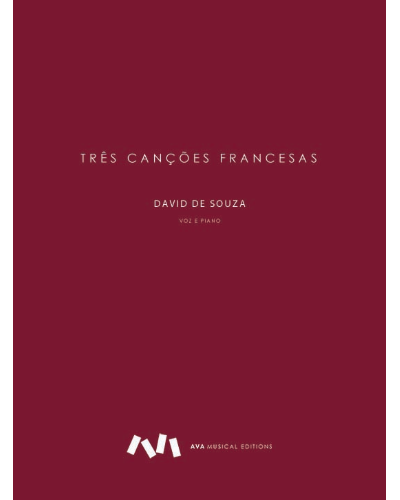 Three French Songs — David de Sousa