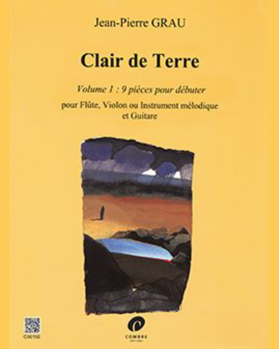 Clair de Terre, Vol. 1 — Jean-Pierre Grau