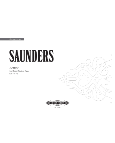 Aether — Rebecca Saunders