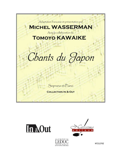Chants du Japon — Michel Wasserman