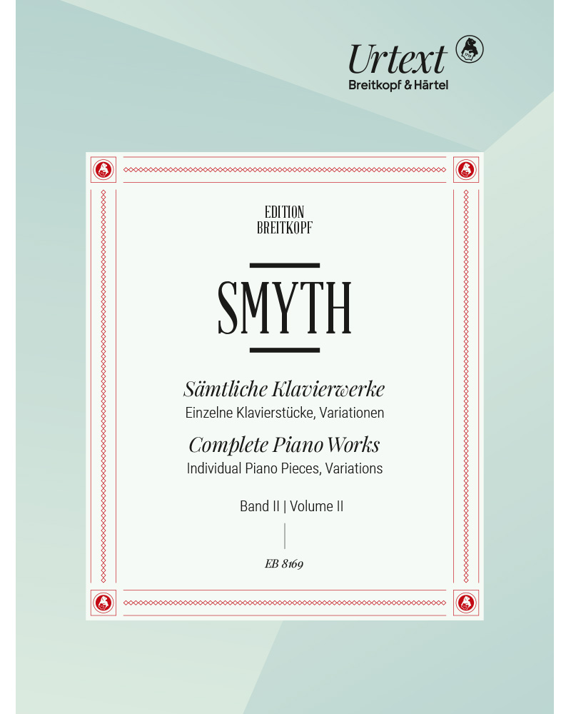 Complete Piano Works, Vol. 2 — 埃塞尔·史密斯