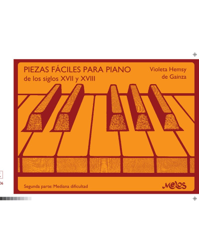 Easy Pieces from the 17th and 18th Centuries — Violeta Hemsy de Gainza