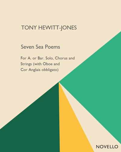 Seven Sea Poems — Tony Hewitt-Jones
