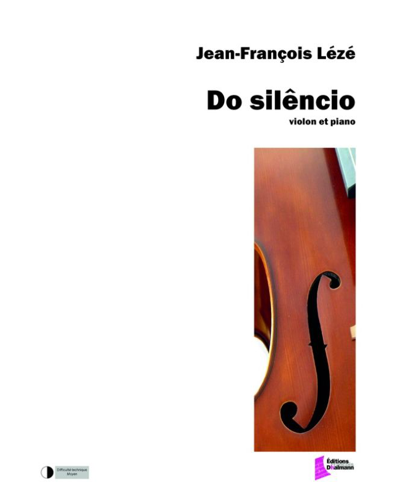 Do silêncio — Jean-François Lézé