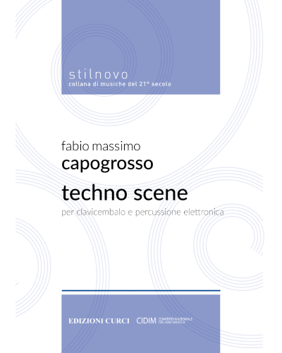 Techno Scene — Fabio Massimo Capogrosso