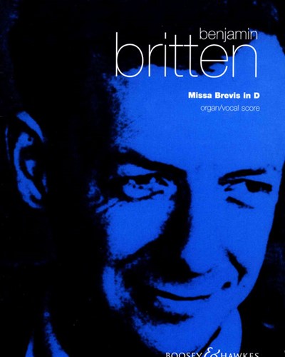 Missa Brevis in D, op. 63 — 布里顿