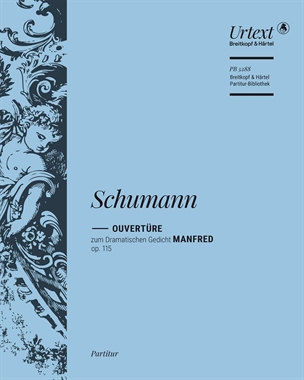 Overture to 'Manfred', op. 115 — 舒曼