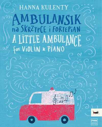 The Little Ambulance — Hanna Kulenty