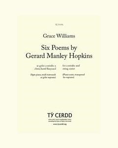 Six Poems by Gerard Manley Hopkins (C Major) — Grace Williams
