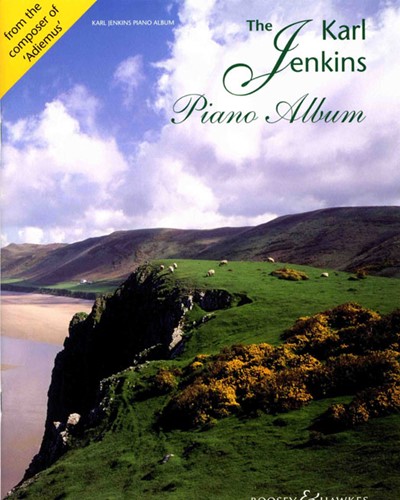 The Karl Jenkins Piano Album — Karl Jenkins