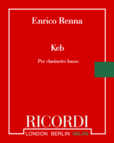 Keb — Enrico Renna