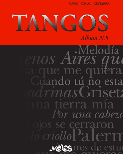 Tangos - Album No. 5 — 合集