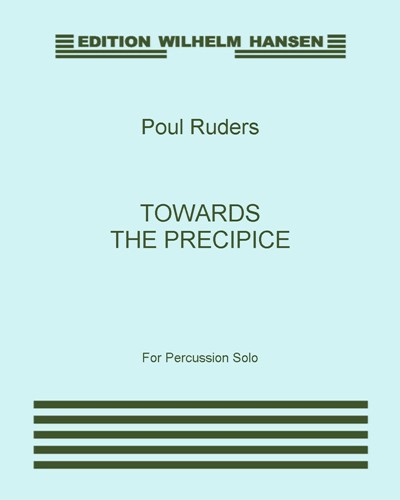 Towards The Precipice — 波尔·鲁德斯