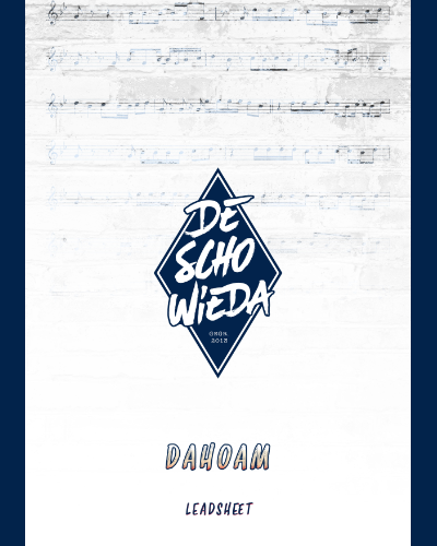 Dahoam — Max Kronseder