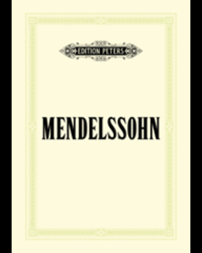 Rondo Capriccioso, op. 14 (from 'Mendelssohn: Klavierwerke, Band II') — 门德尔松
