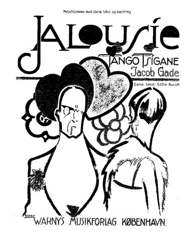 Jalousie — Jacob Gade